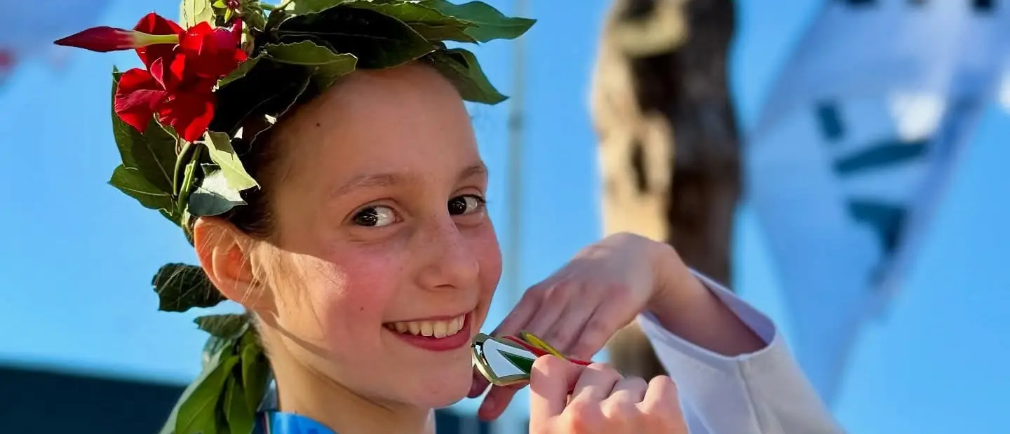 Taekwondo, la calabrese Ilaria Nicoletti si “laurea” Campionessa Italiana 2025\n