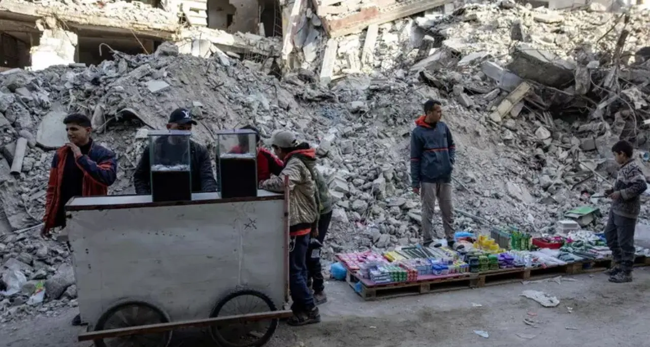 Gaza, la vergogna del mondo. E l’Italia, finalmente, trova la sua voce grazie a Mattarella\n