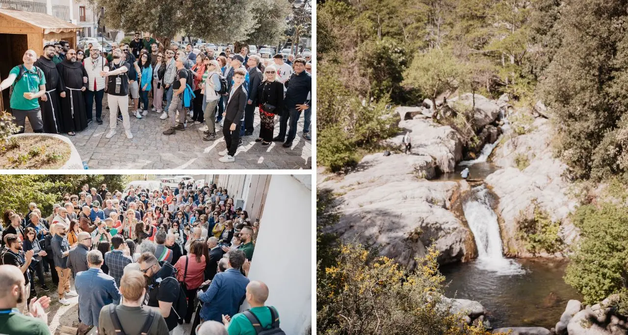Natura, cinema, arte e storia: a Mesoraca il festival diffuso dedicato alla Riserva naturale del fiume Vergari\n