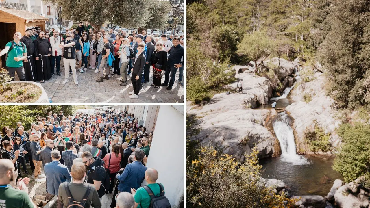 Natura, cinema, arte e storia: a Mesoraca il festival diffuso dedicato alla Riserva naturale del fiume Vergari\n