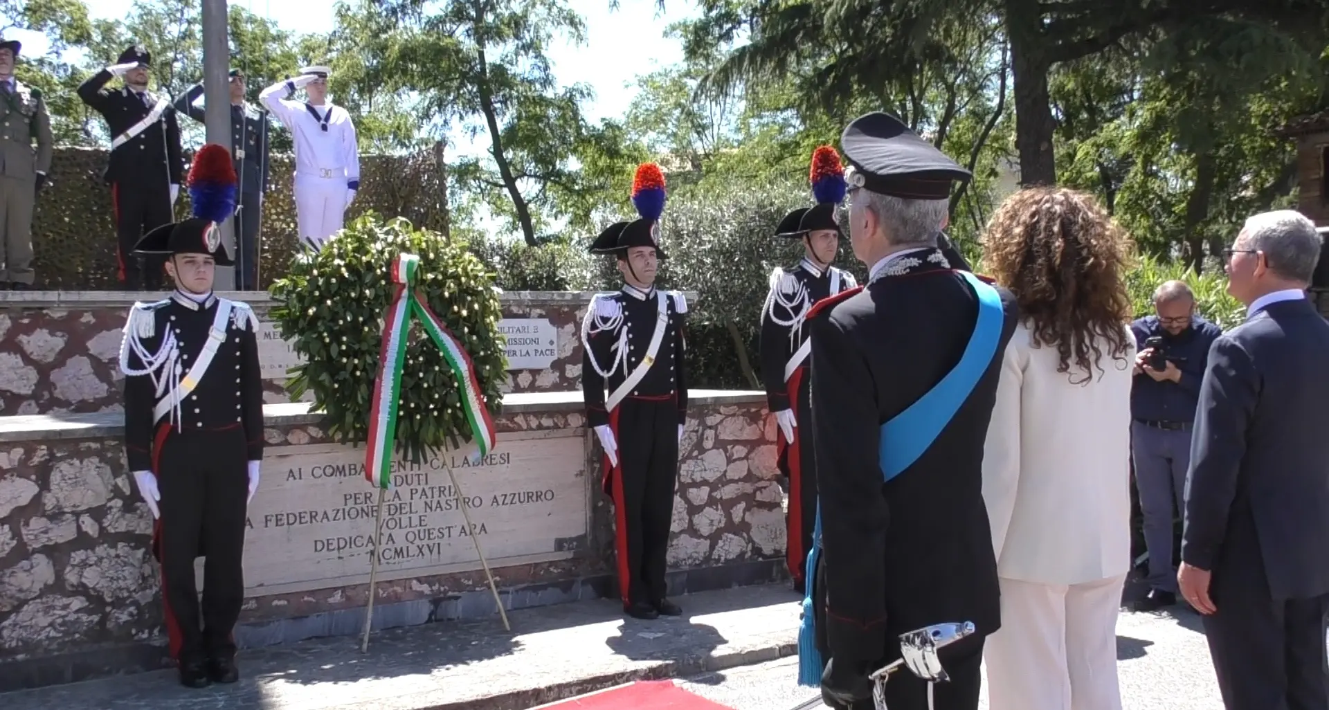 A Catanzaro la festa della Repubblica è dedicata alla pace. Ferro:\u00A0«Una giornata di riflessione e di condivisione»\n