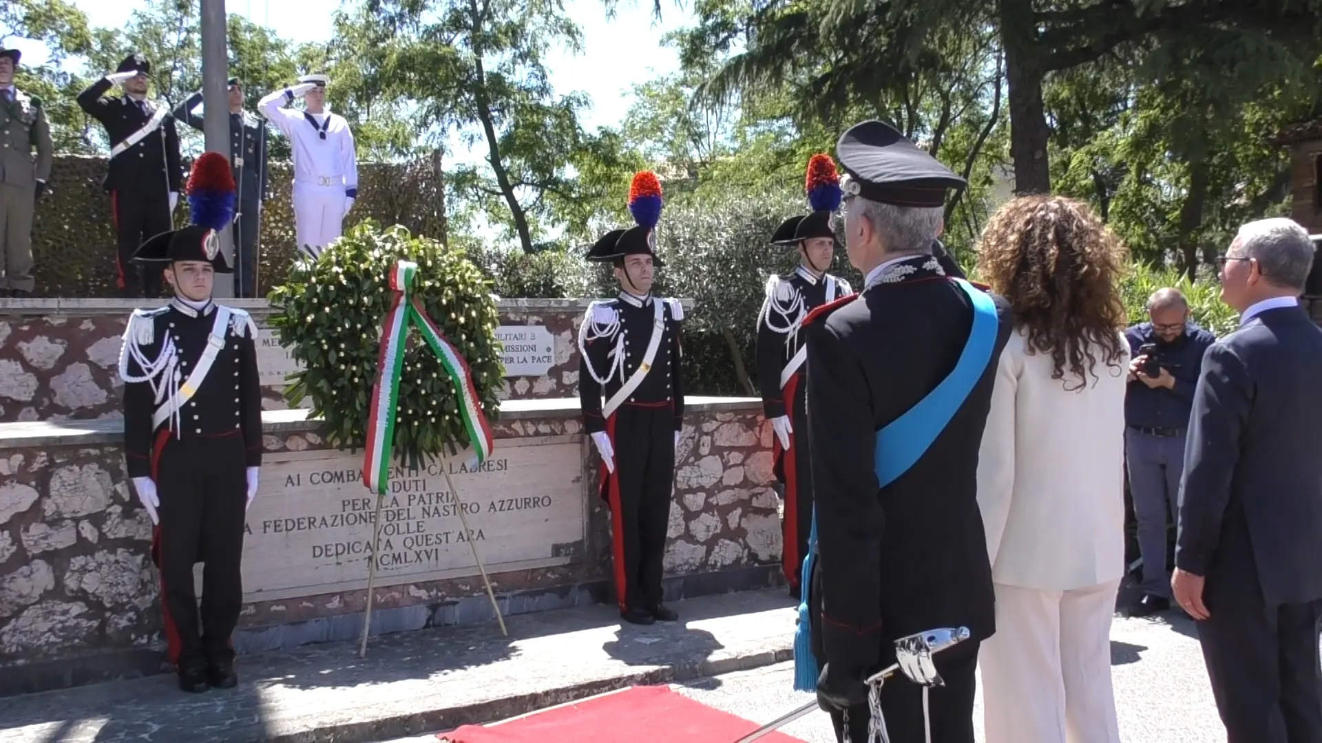 A Catanzaro la festa della Repubblica è dedicata alla pace. Ferro:\u00A0«Una giornata di riflessione e di condivisione»\n