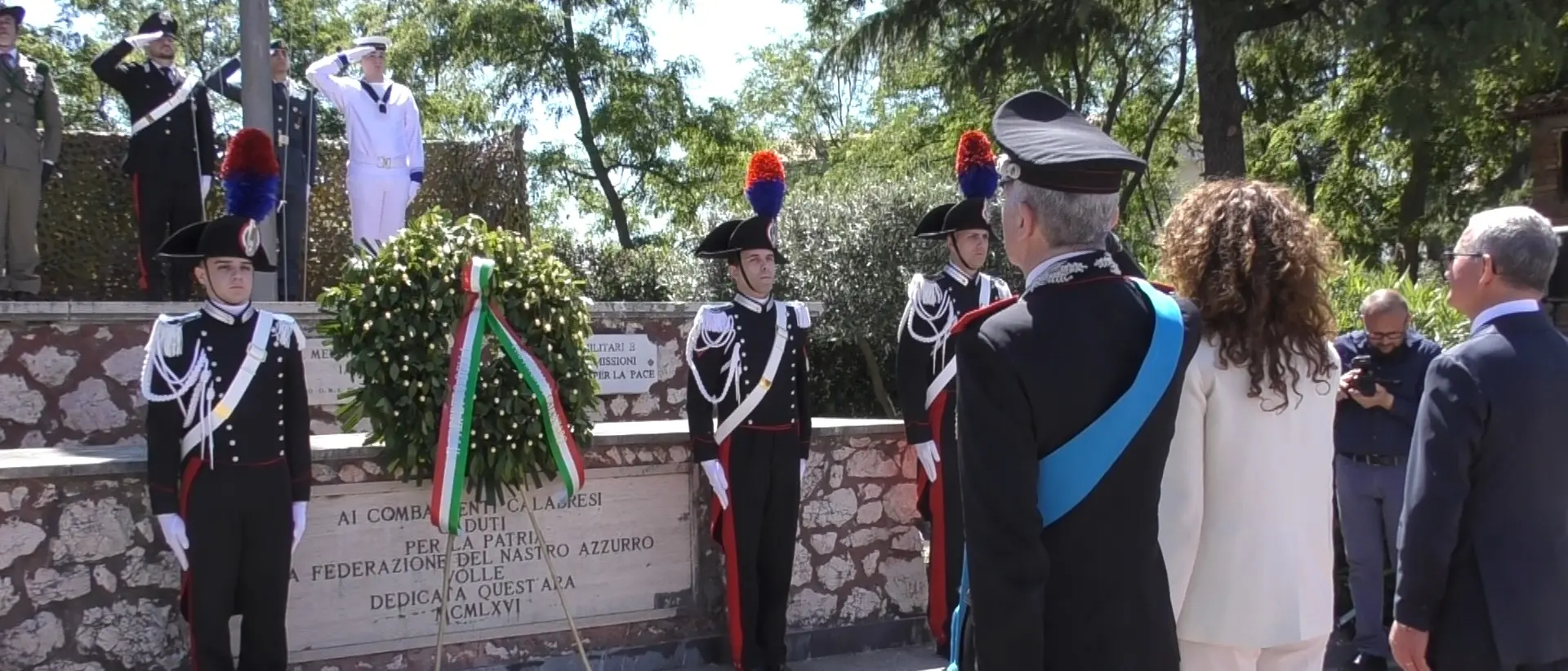 A Catanzaro la festa della Repubblica è dedicata alla pace. Ferro:\u00A0«Una giornata di riflessione e di condivisione»\n