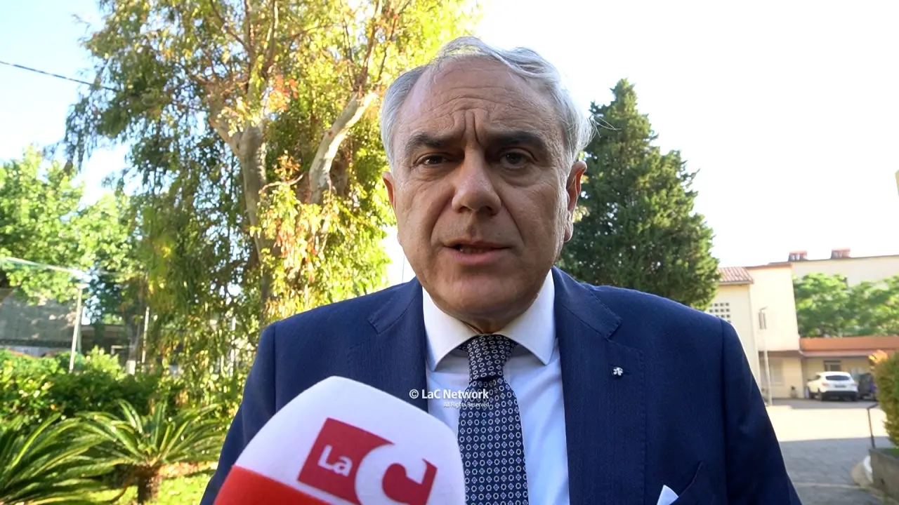 <p>Il procuratore della Repubblica di Paola, Domenico Fiordalisi</p>\\n