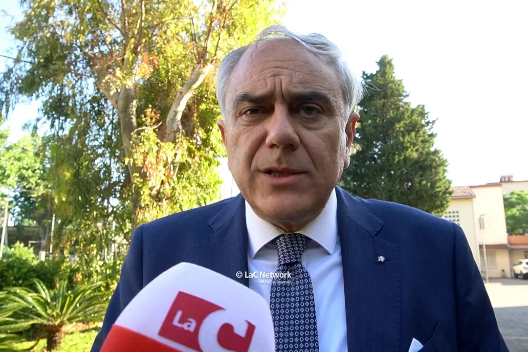 <p>Il procuratore della Repubblica di Paola, Domenico Fiordalisi</p>\\n