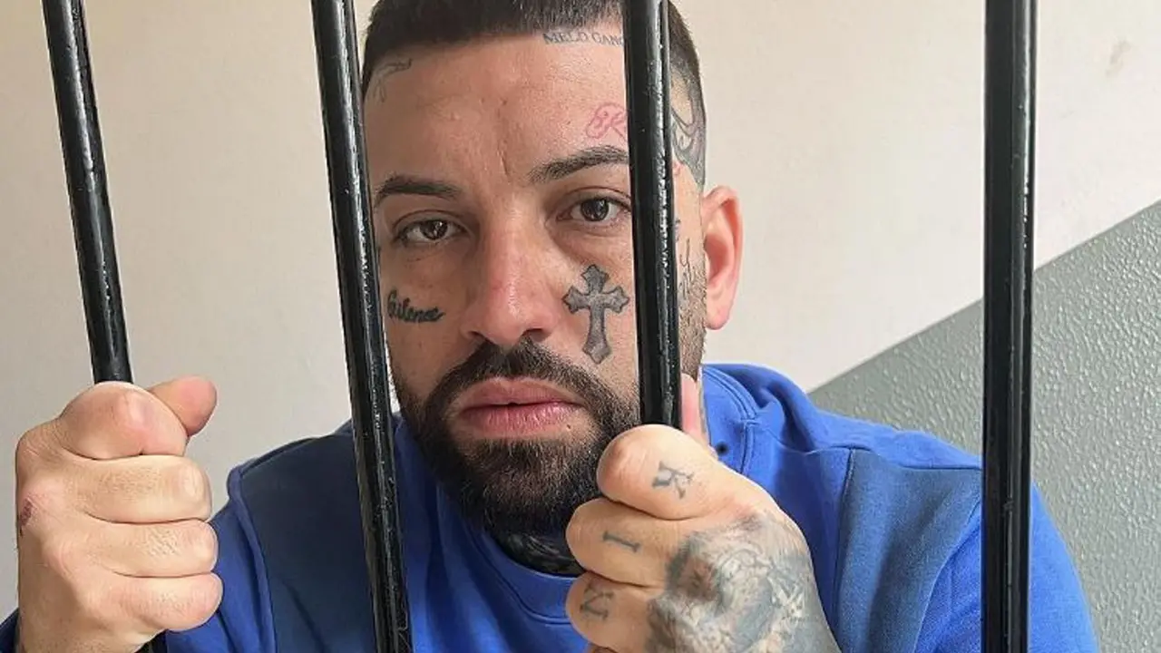 Niko Pandetta trasferito dal carcere di Rossano a Cagliari dopo il caso della videochiamata al concerto dalla cella