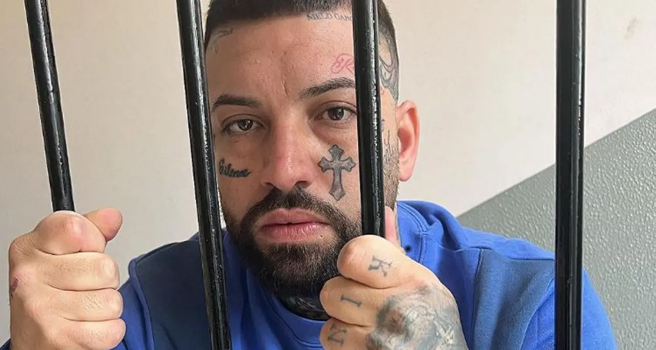 Niko Pandetta trasferito dal carcere di Rossano a Cagliari dopo il caso della videochiamata al concerto dalla cella