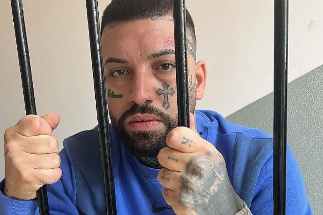 Niko Pandetta, nipote del boss Turi Cappello , Agenzia Fotogramma