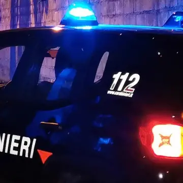 Bivongi, incendiato un mezzo dell’impresa impegnata nei lavori sulla rete idrica comunale