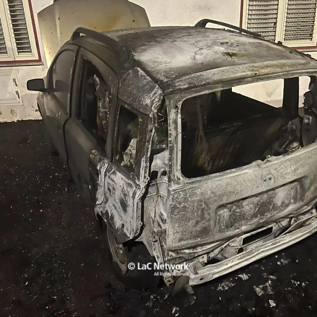 Incendiata l’auto di un consigliere comunale a Condofuri, indagini in corso\n