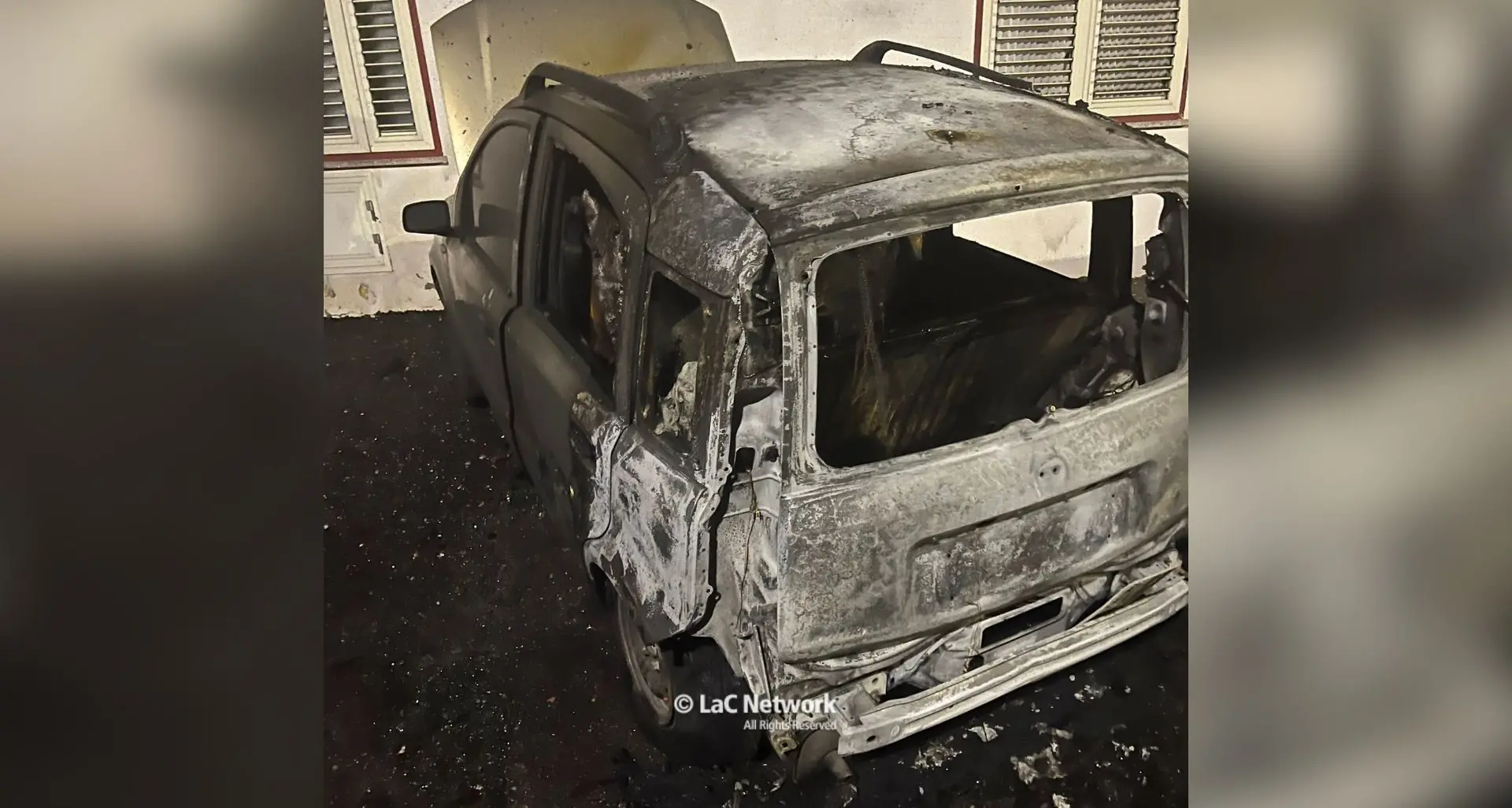 Incendiata l’auto di un consigliere comunale a Condofuri, indagini in corso\n