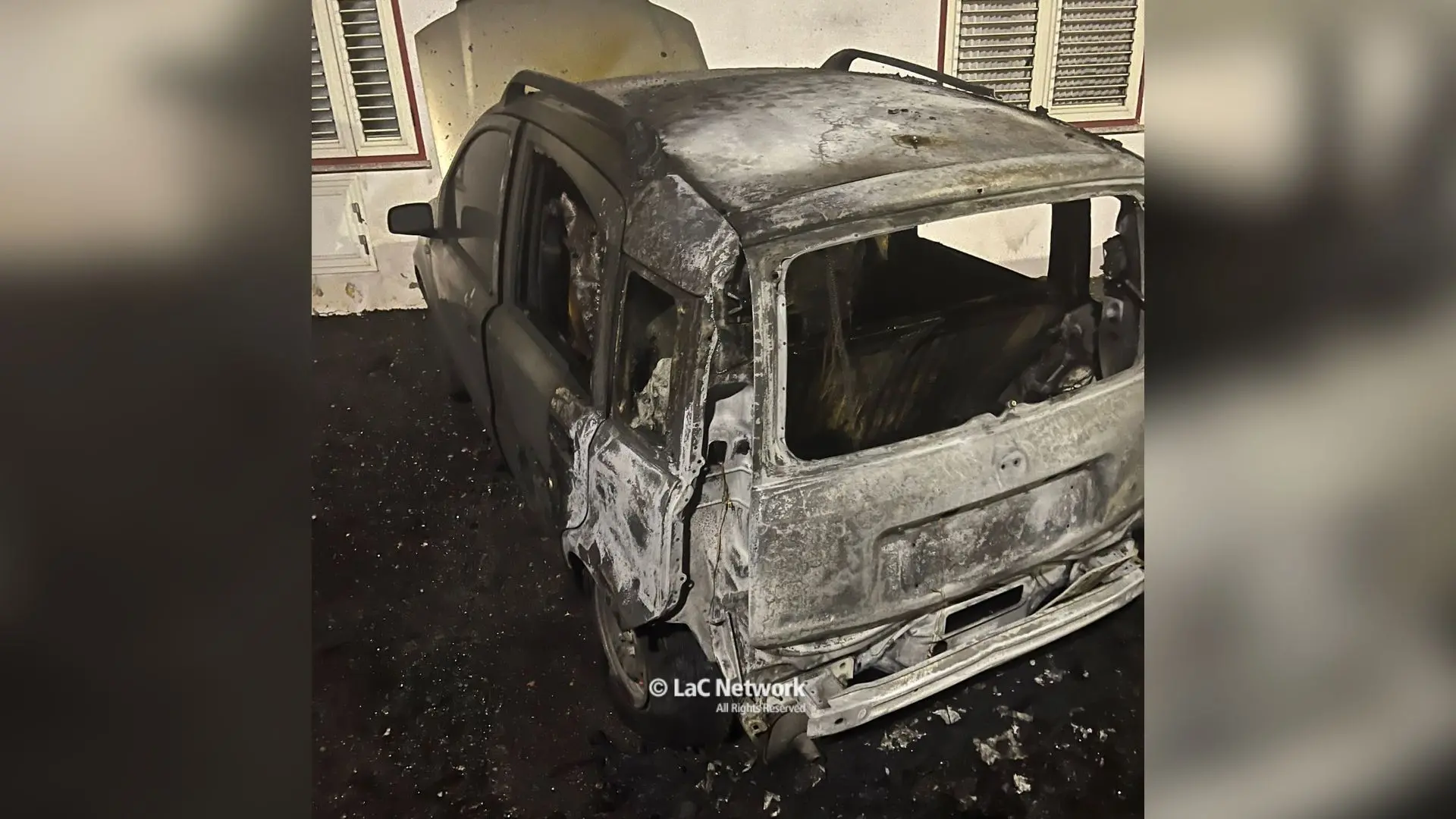 Incendiata l’auto di un consigliere comunale a Condofuri, indagini in corso\n