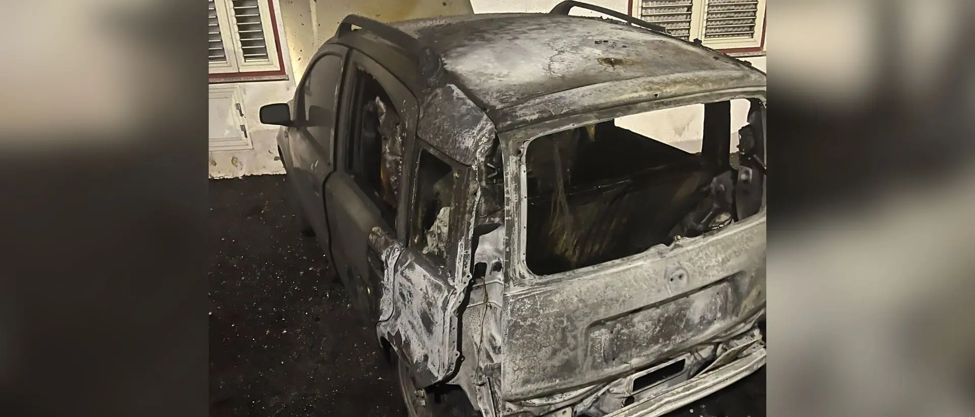 Incendiata l’auto di un consigliere comunale a Condofuri, indagini in corso\n