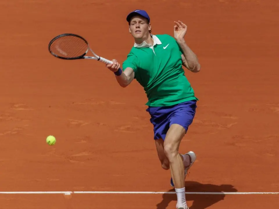 Tennis, Sinner “regola” la pratica Rublev e conquista i quarti di finale al Roland Garros