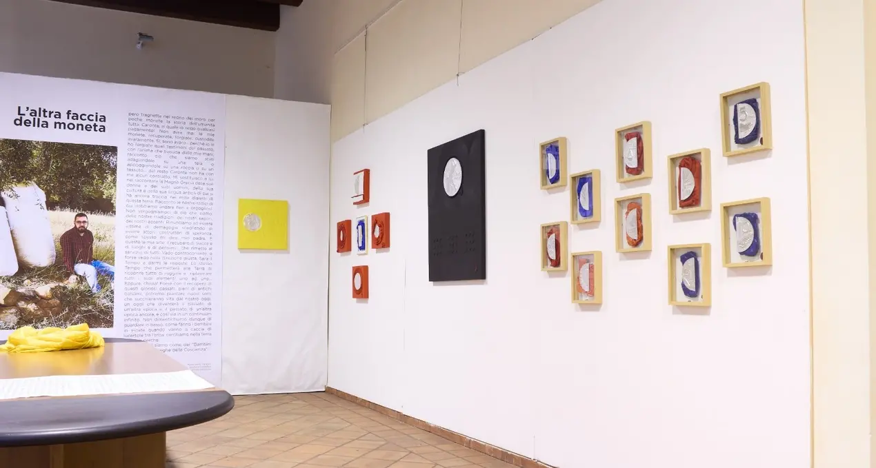 L’altra faccia di ciò che siamo nelle opere dell’artista Angelo Ventimiglia\n