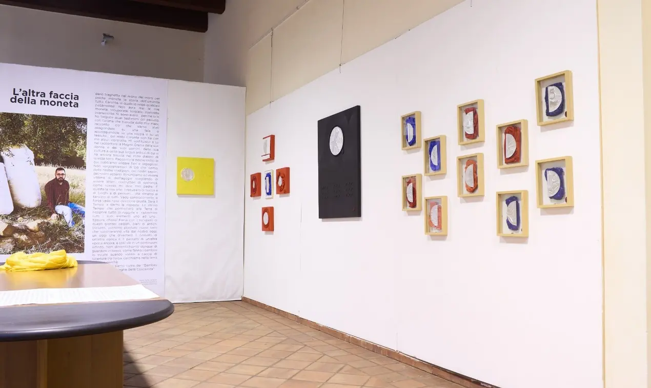L’altra faccia di ciò che siamo nelle opere dell’artista Angelo Ventimiglia\n