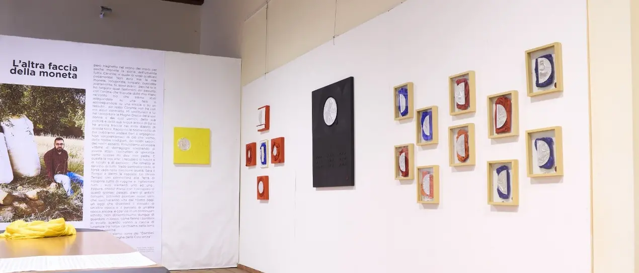 L’altra faccia di ciò che siamo nelle opere dell’artista Angelo Ventimiglia\n