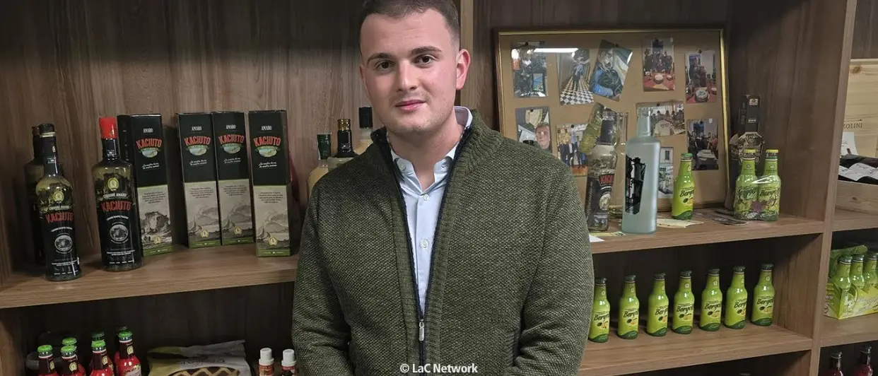 Il giovane imprenditore Bruno Autelitano e la sfida della filiera corta del bergamotto nell’Area Grecanica\n