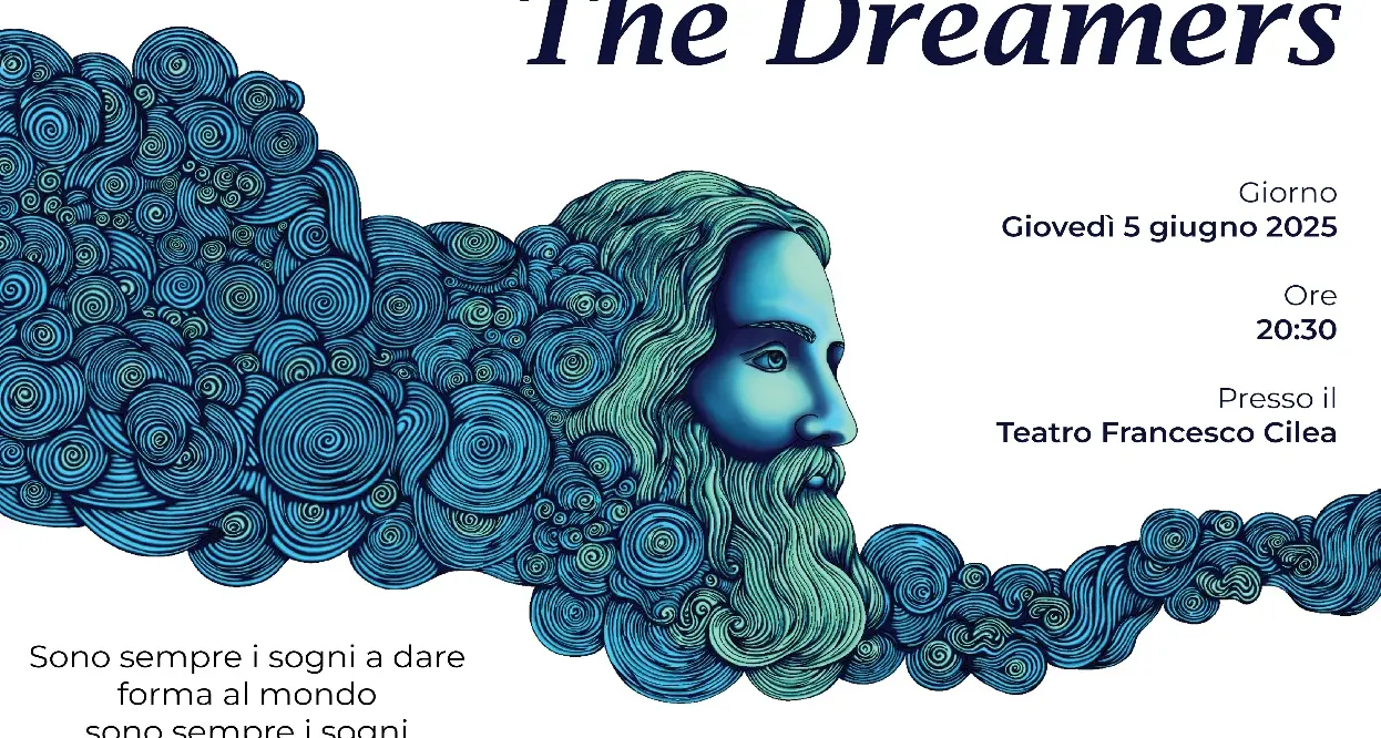 The dreamers, al teatro Cilea di Reggio Calabria lo spettacolo degli studenti dedicato a Leonardo da Vinci\n