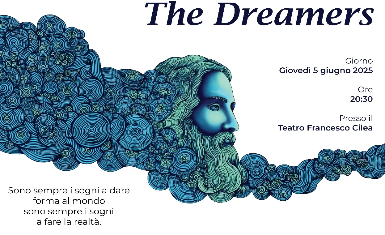 The dreamers, al teatro Cilea di Reggio Calabria lo spettacolo degli studenti dedicato a Leonardo da Vinci\n