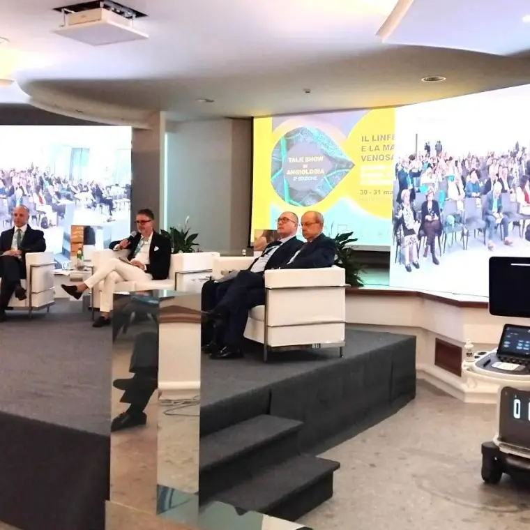 Malattie venose croniche, focus a Gizzeria Lido: «In Calabria (e non solo) pochi specialisti, ci auguriamo una crescita»\n