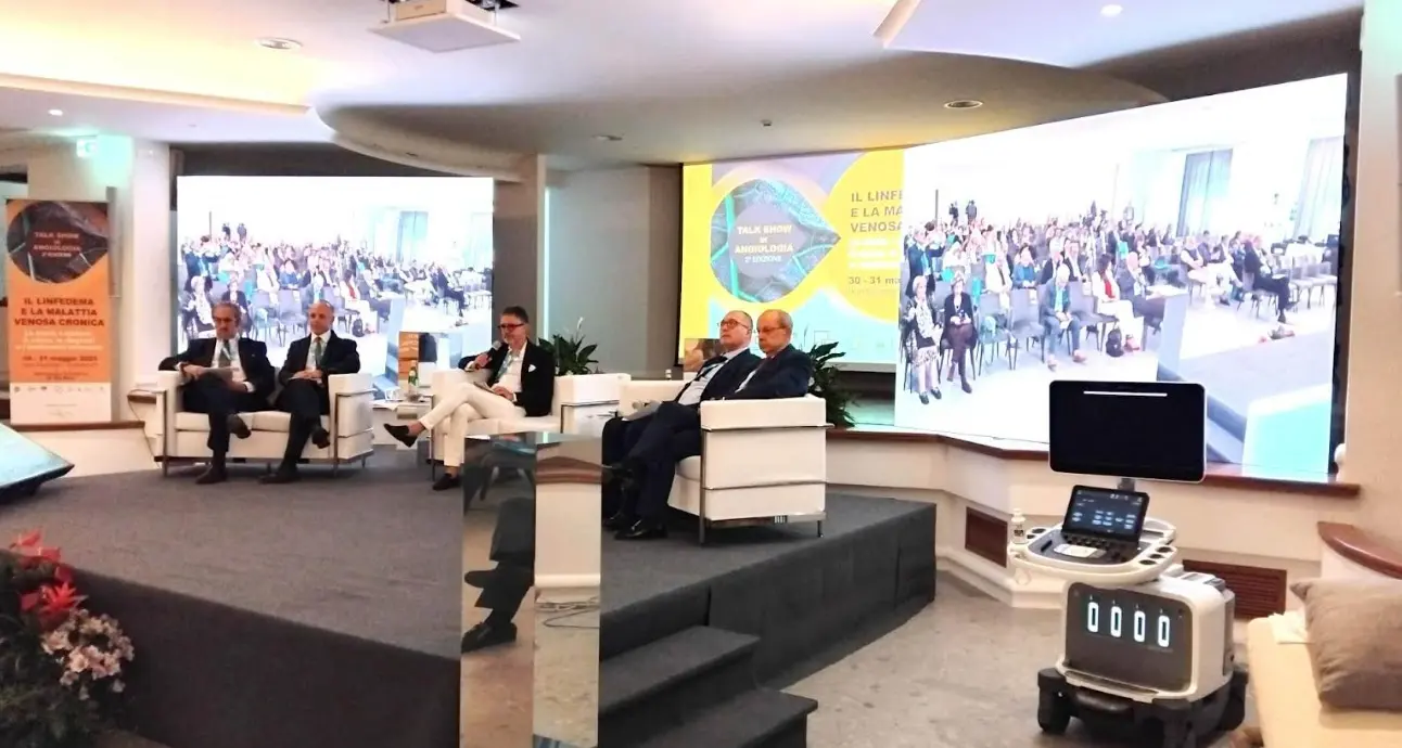 Malattie venose croniche, focus a Gizzeria Lido: «In Calabria (e non solo) pochi specialisti, ci auguriamo una crescita»\n