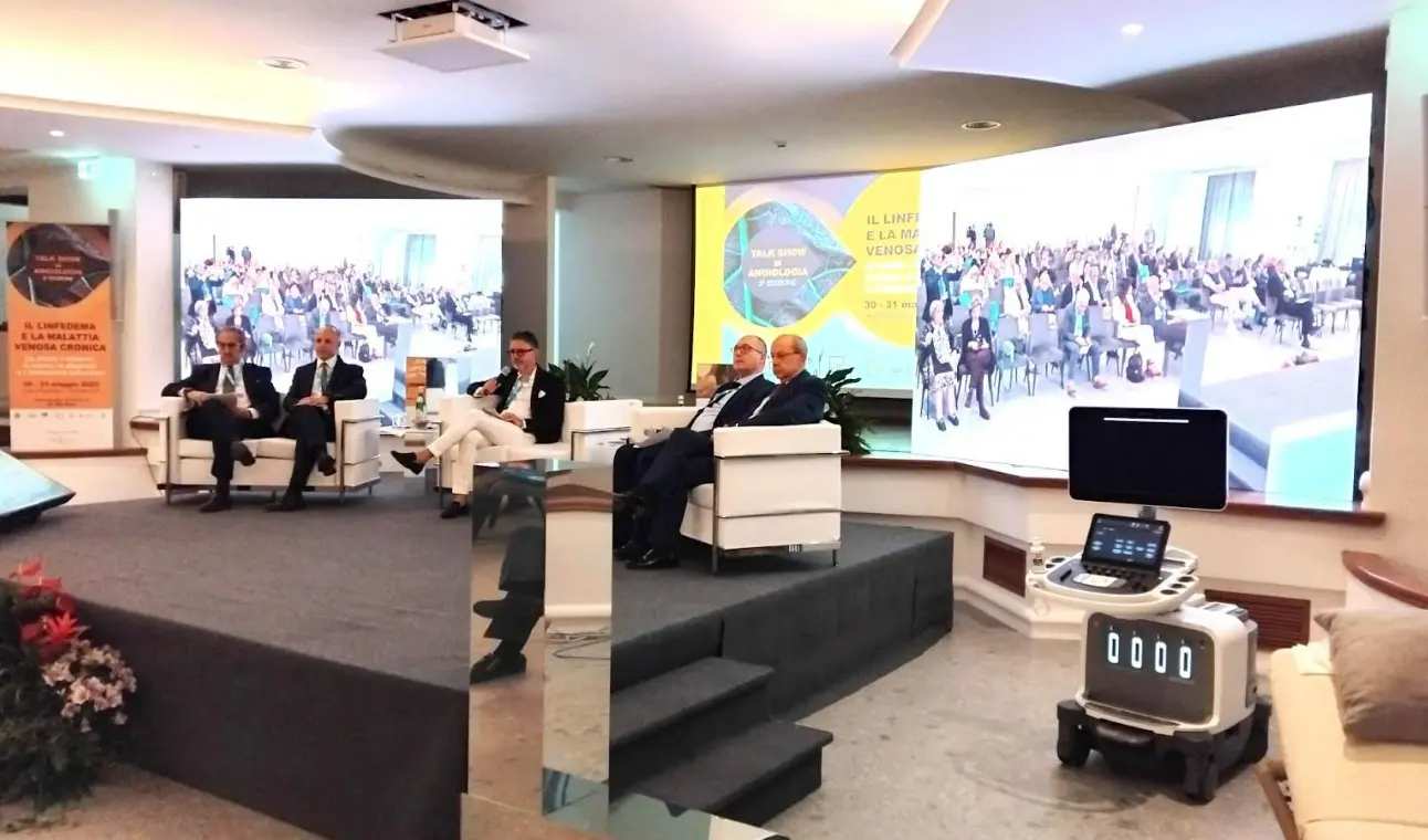 Malattie venose croniche, focus a Gizzeria Lido: «In Calabria (e non solo) pochi specialisti, ci auguriamo una crescita»\n