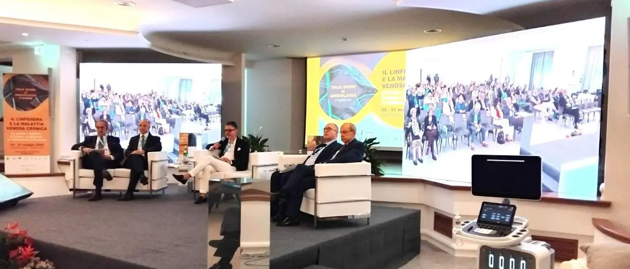 Malattie venose croniche, focus a Gizzeria Lido: «In Calabria (e non solo) pochi specialisti, ci auguriamo una crescita»\n