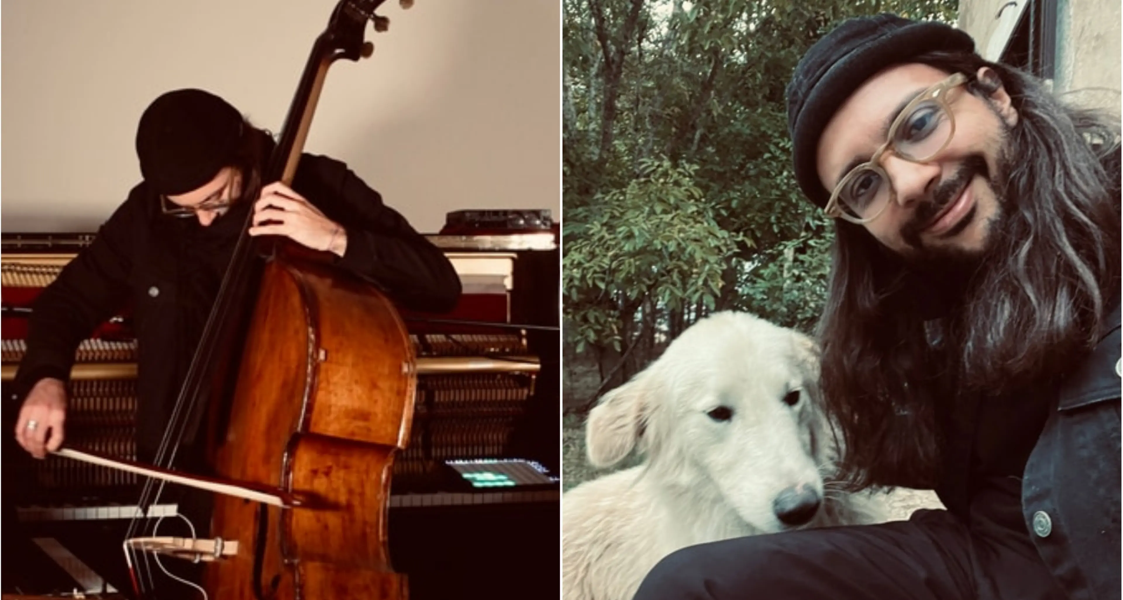 Dalla frenesia di Roma al ritiro in Sila per registrare il suo primo album, Edoardo Petracci: «È un posto incredibile»