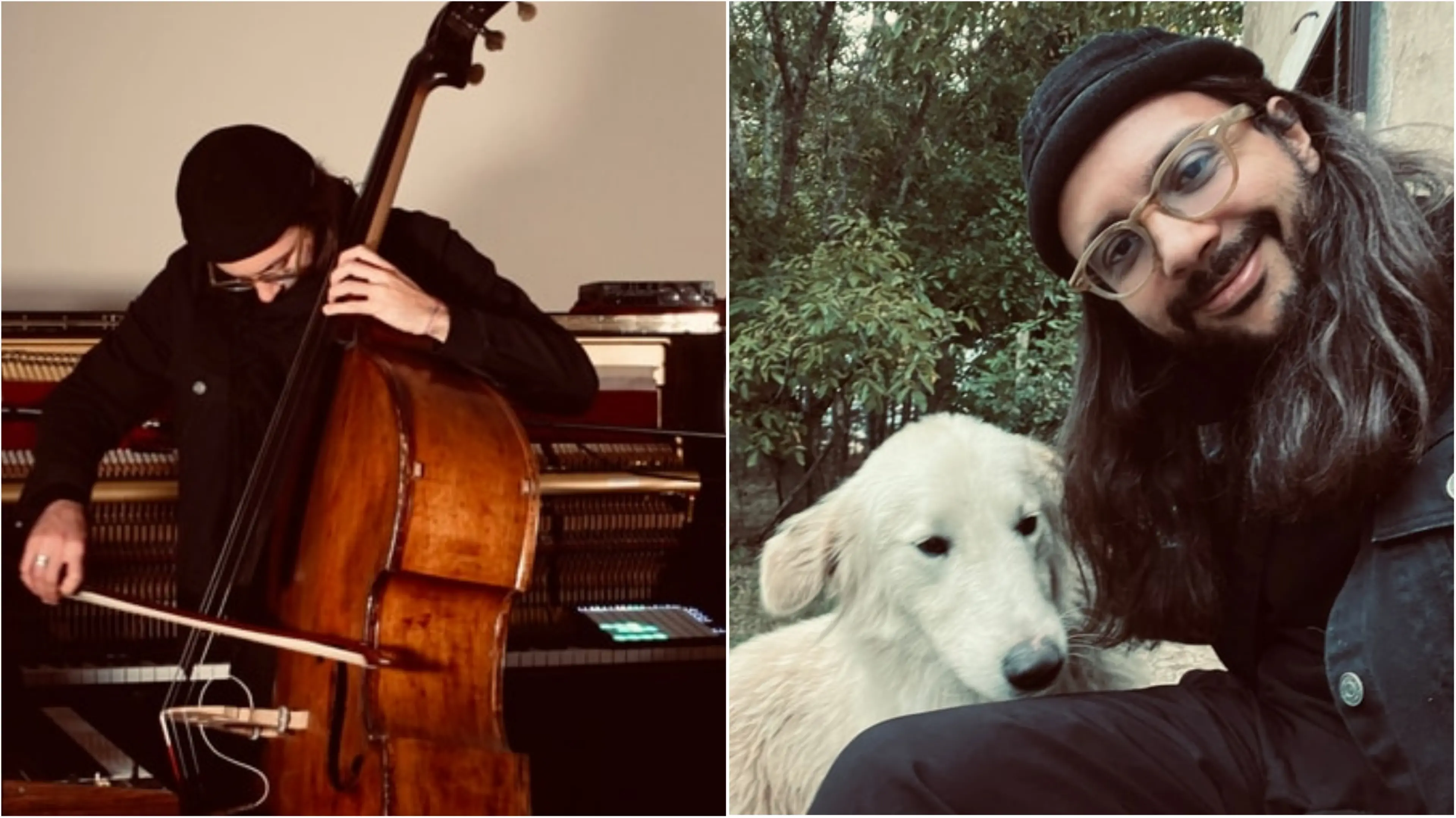 Dalla frenesia di Roma al ritiro in Sila per registrare il suo primo album, Edoardo Petracci: «È un posto incredibile»