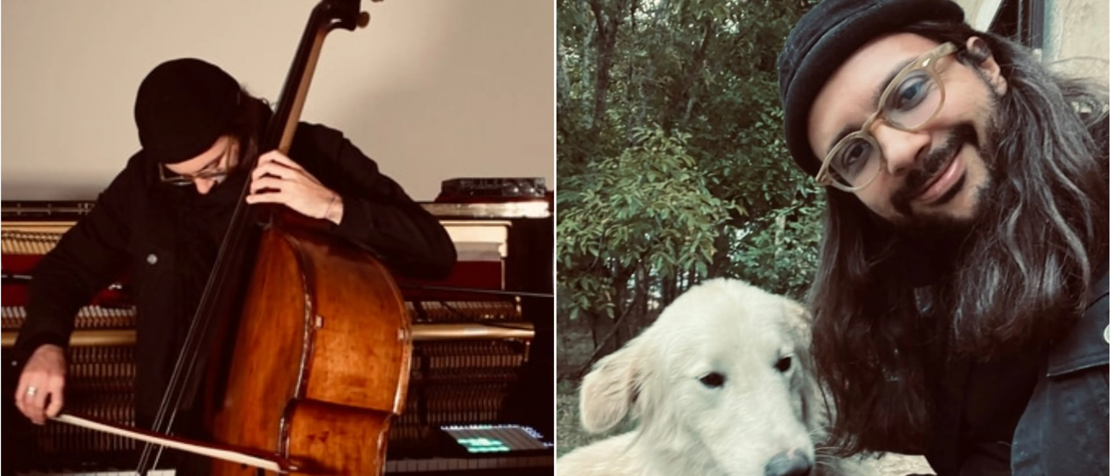 Dalla frenesia di Roma al ritiro in Sila per registrare il suo primo album, Edoardo Petracci: «È un posto incredibile»