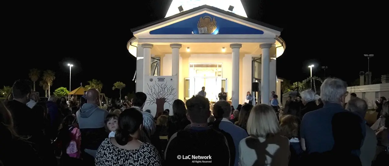 Cetraro, dopo l’omicidio Corallo cittadini in piazza per dire No alla criminalità: «Città ferita, ma non si piega»\n