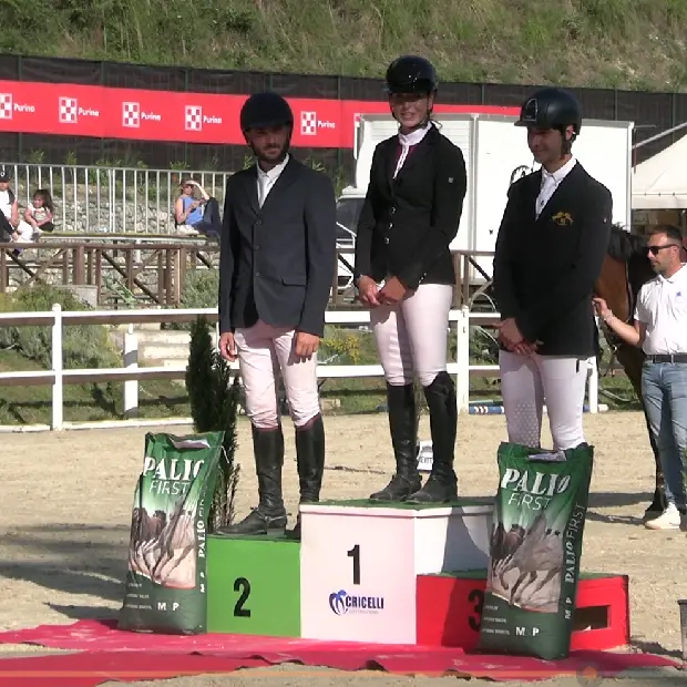 Ippica, a Catanzaro concluso con successo il Campionato regionale di salto ad ostacoli: oltre 150 cavalli in gara\n