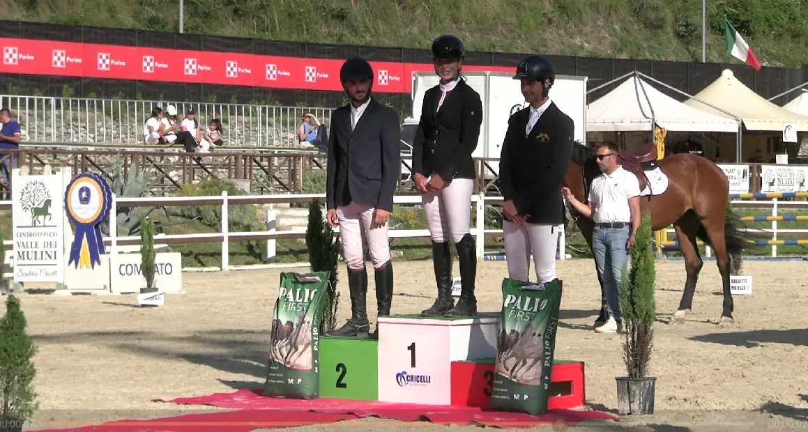 Ippica, a Catanzaro concluso con successo il Campionato regionale di salto ad ostacoli: oltre 150 cavalli in gara\n