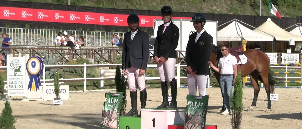 Ippica, a Catanzaro concluso con successo il Campionato regionale di salto ad ostacoli: oltre 150 cavalli in gara\n