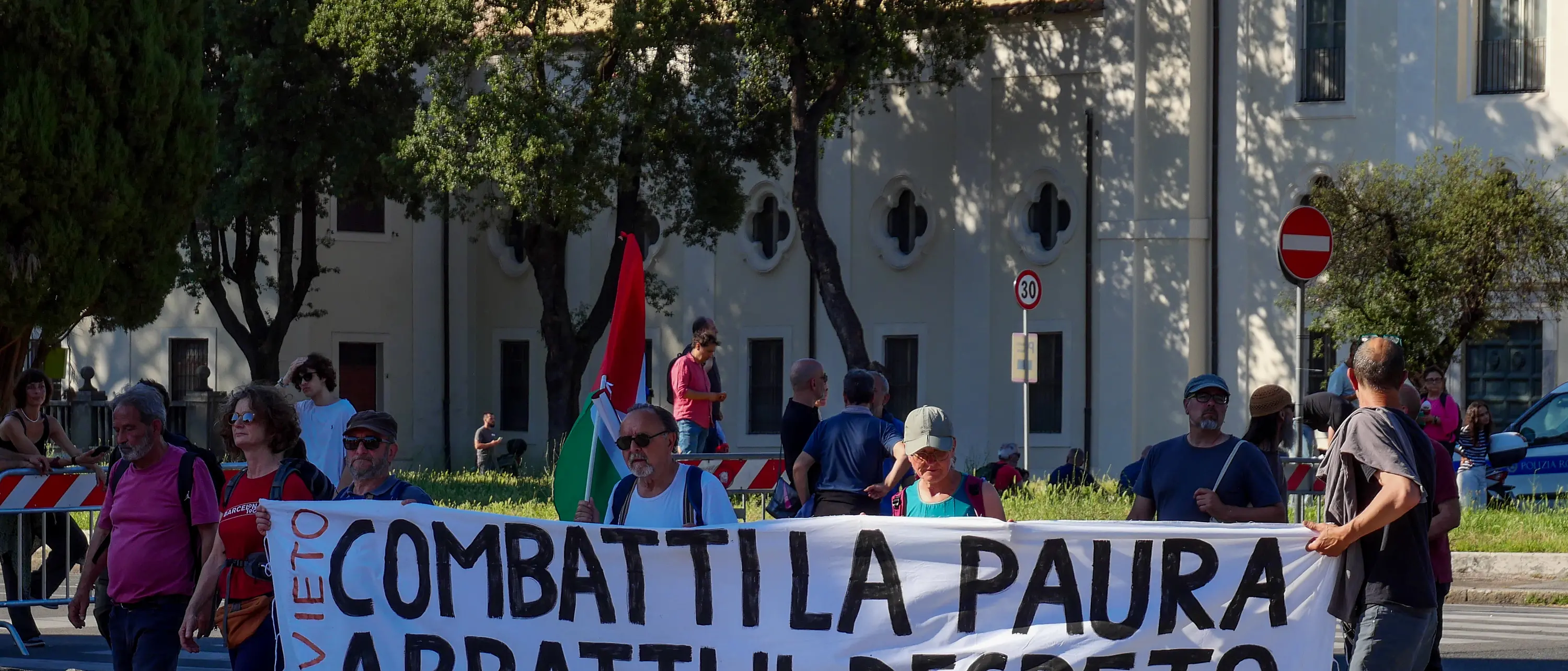 Il nuovo Decreto Sicurezza punisce il dissenso, colpisce i fragili e trasforma lo Stato in repressione\n