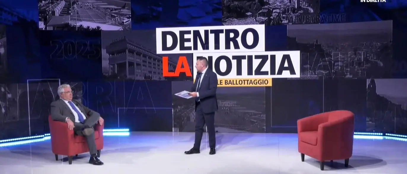 Ballottaggio a Lamezia, Lo Moro non si presenta al faccia a faccia di LaC. Murone: «Persa un’occasione di confronto»\n