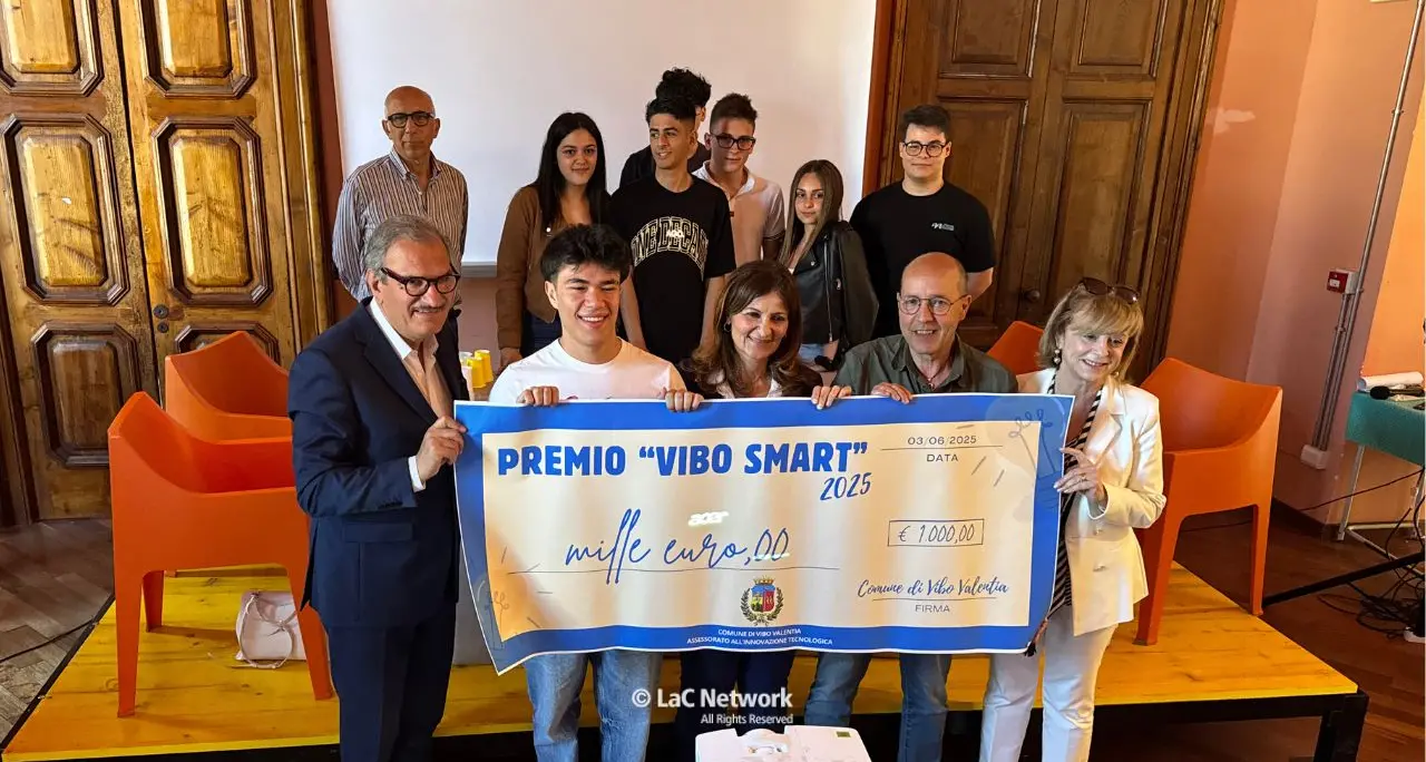 Vibo Valentia si trasforma con le idee degli studenti: «Così immaginiamo una città più moderna e sostenibile»\n