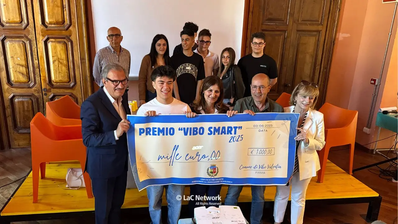 Vibo Valentia si trasforma con le idee degli studenti: «Così immaginiamo una città più moderna e sostenibile»\n