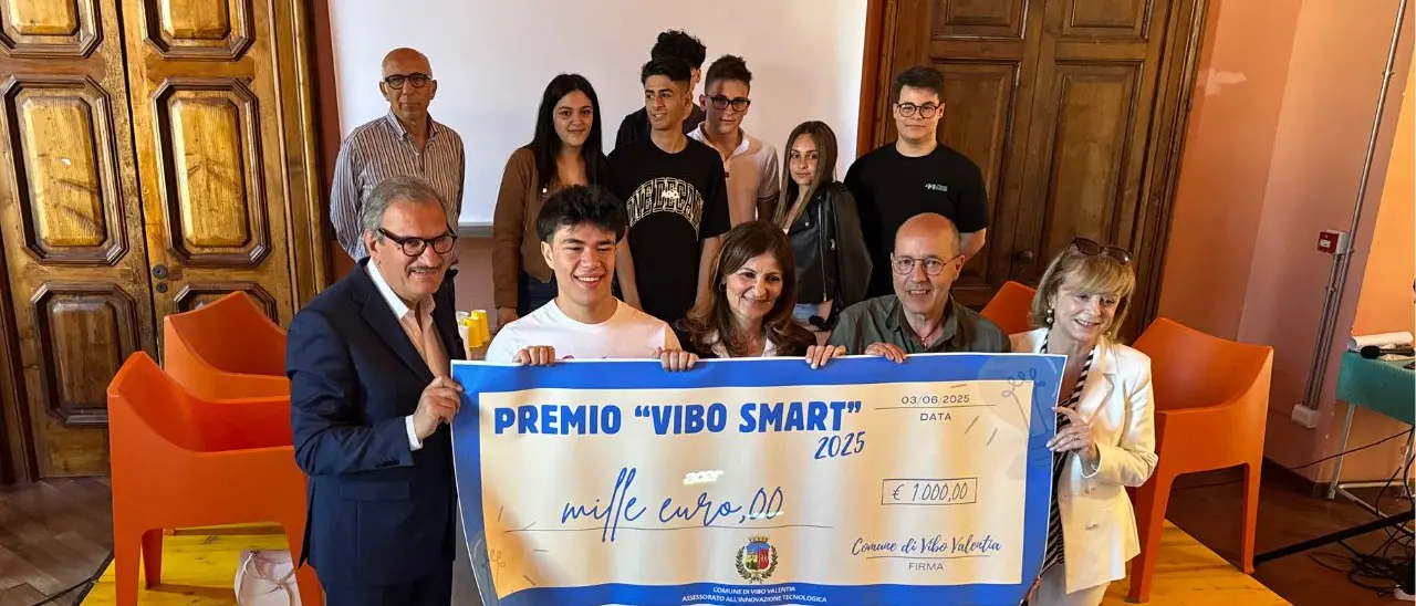 Vibo Valentia si trasforma con le idee degli studenti: «Così immaginiamo una città più moderna e sostenibile»\n