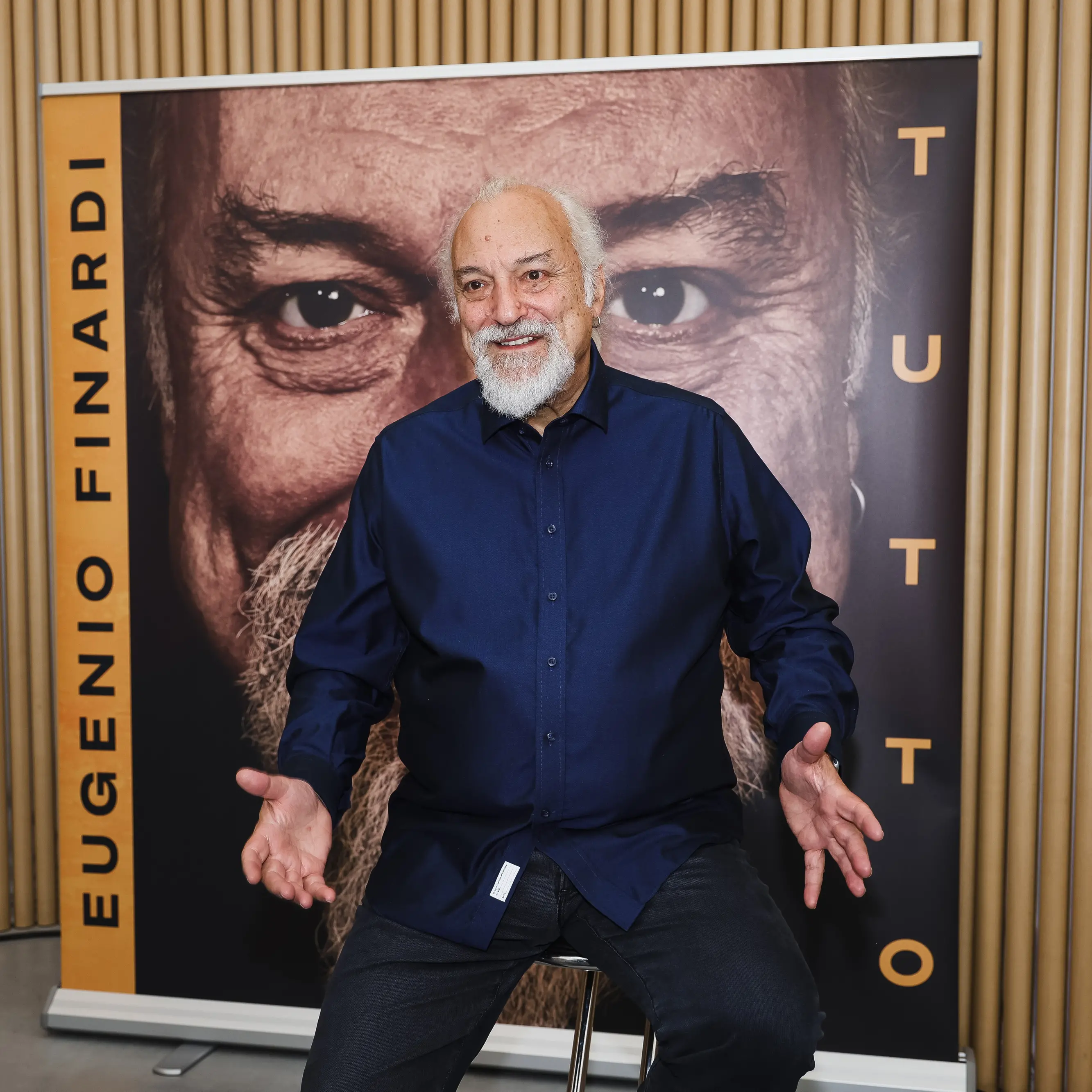 Eugenio Finardi tiene a battesimo Fatti di Musica, il cantautore porterà a Gimigliano il nuovo album Tutto\n