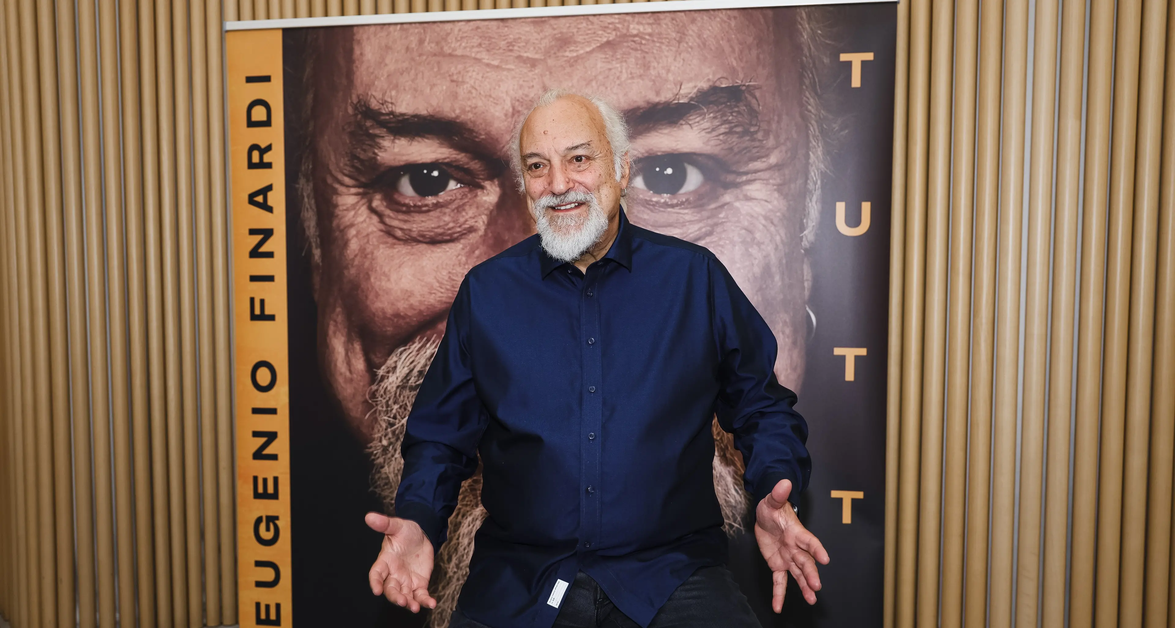 Eugenio Finardi tiene a battesimo Fatti di Musica, il cantautore porterà a Gimigliano il nuovo album Tutto\n