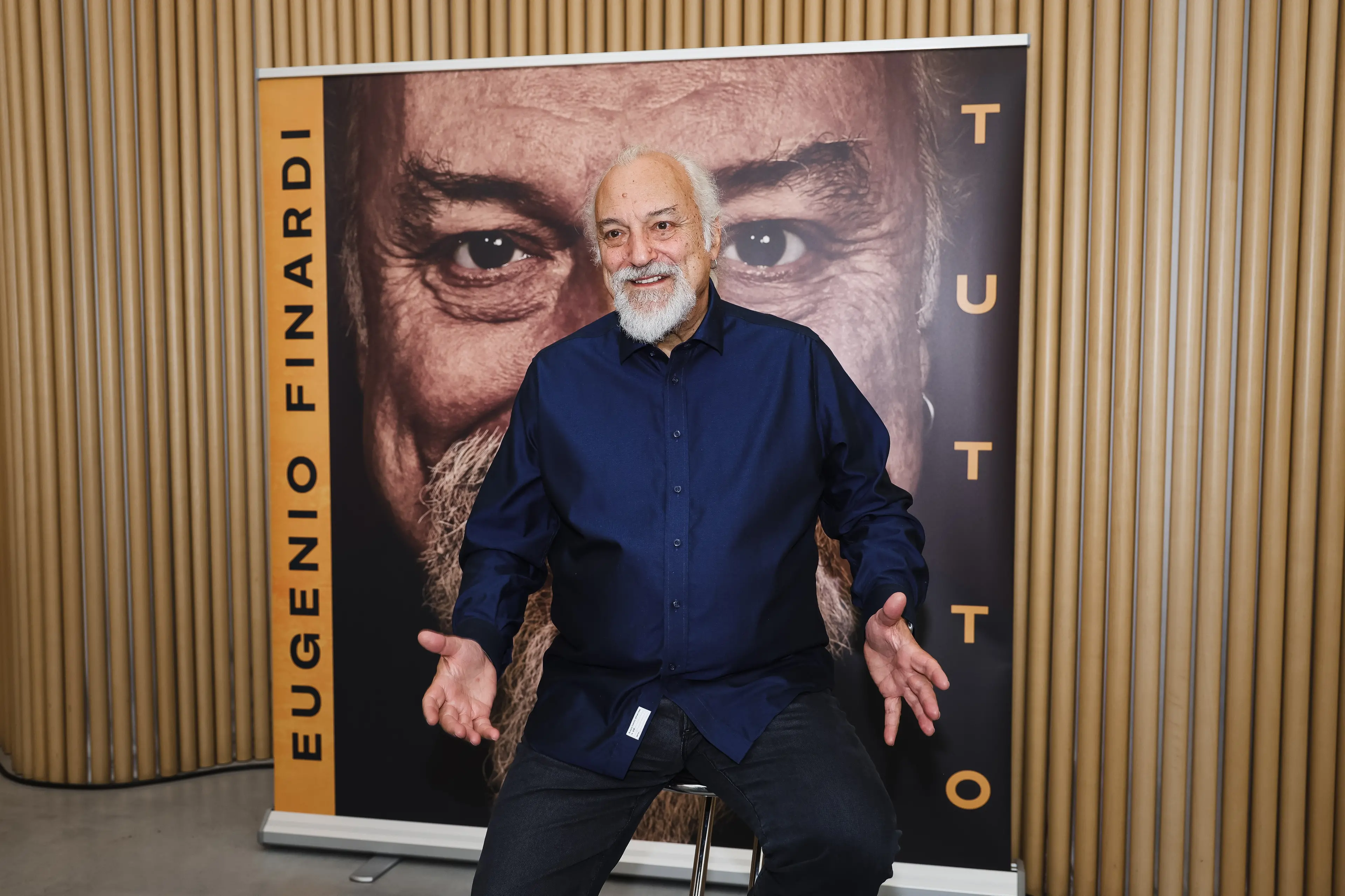 Eugenio Finardi tiene a battesimo Fatti di Musica, il cantautore porterà a Gimigliano il nuovo album Tutto\n