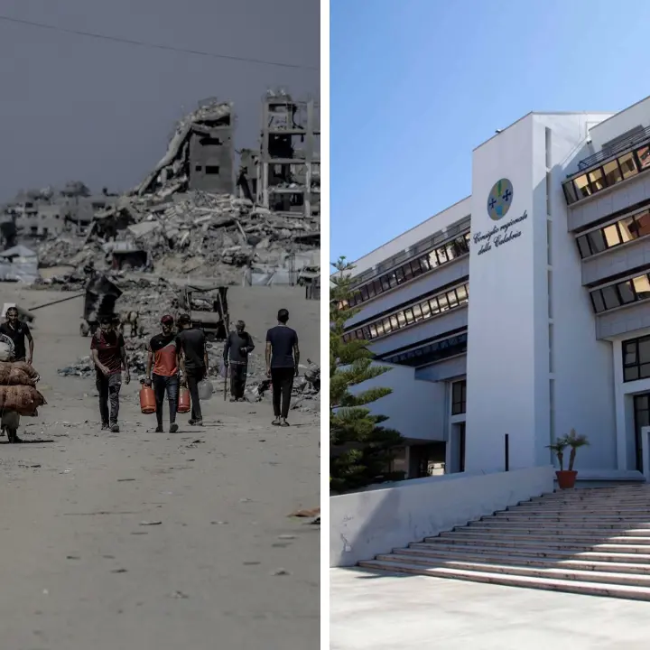 «Riconoscere lo Stato di Palestina e fermare il massacro a Gaza», mozione di Pd e M5s in Consiglio regionale