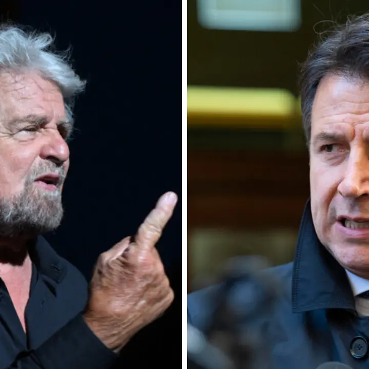 Grillo contro Conte, l’ex garante pronto a riprendersi\u00A0simbolo e\u00A0nome del Movimento 5 Stelle