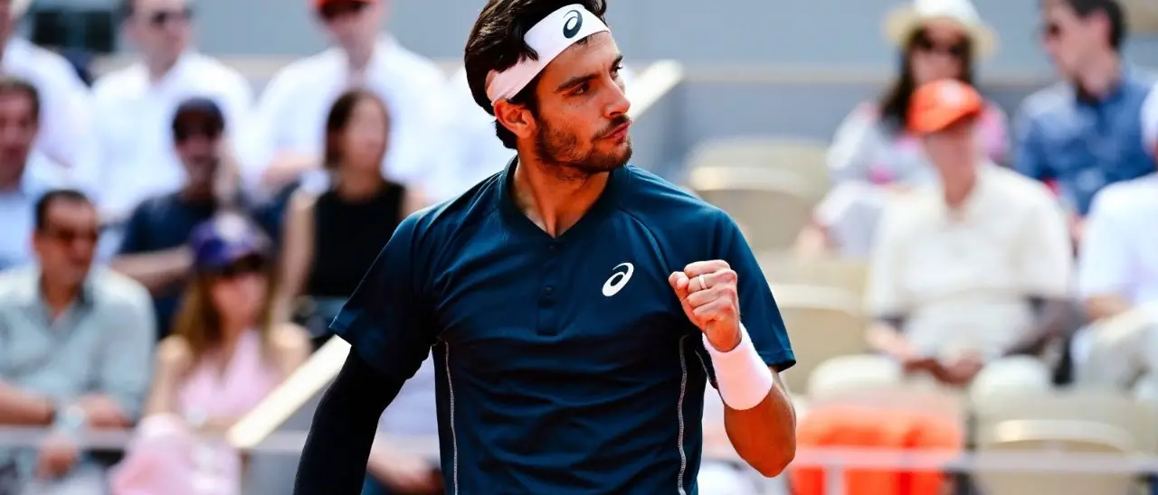 Tennis, Musetti batte Tiafoe e si guadagna la semifinale al Roland Garros\n