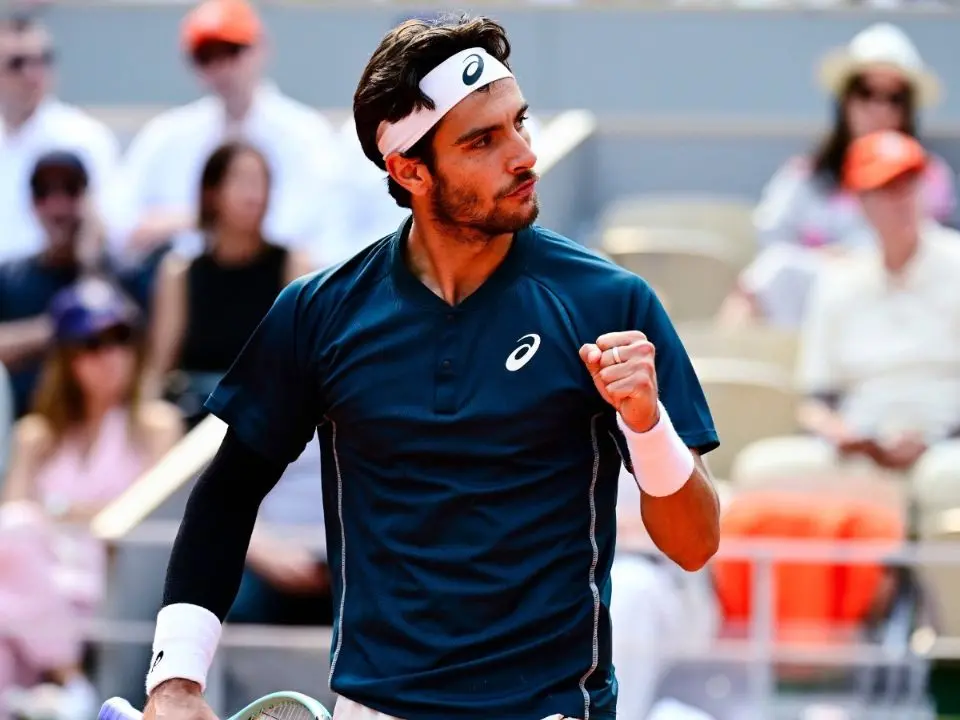 Tennis, Musetti batte Tiafoe e si guadagna la semifinale al Roland Garros