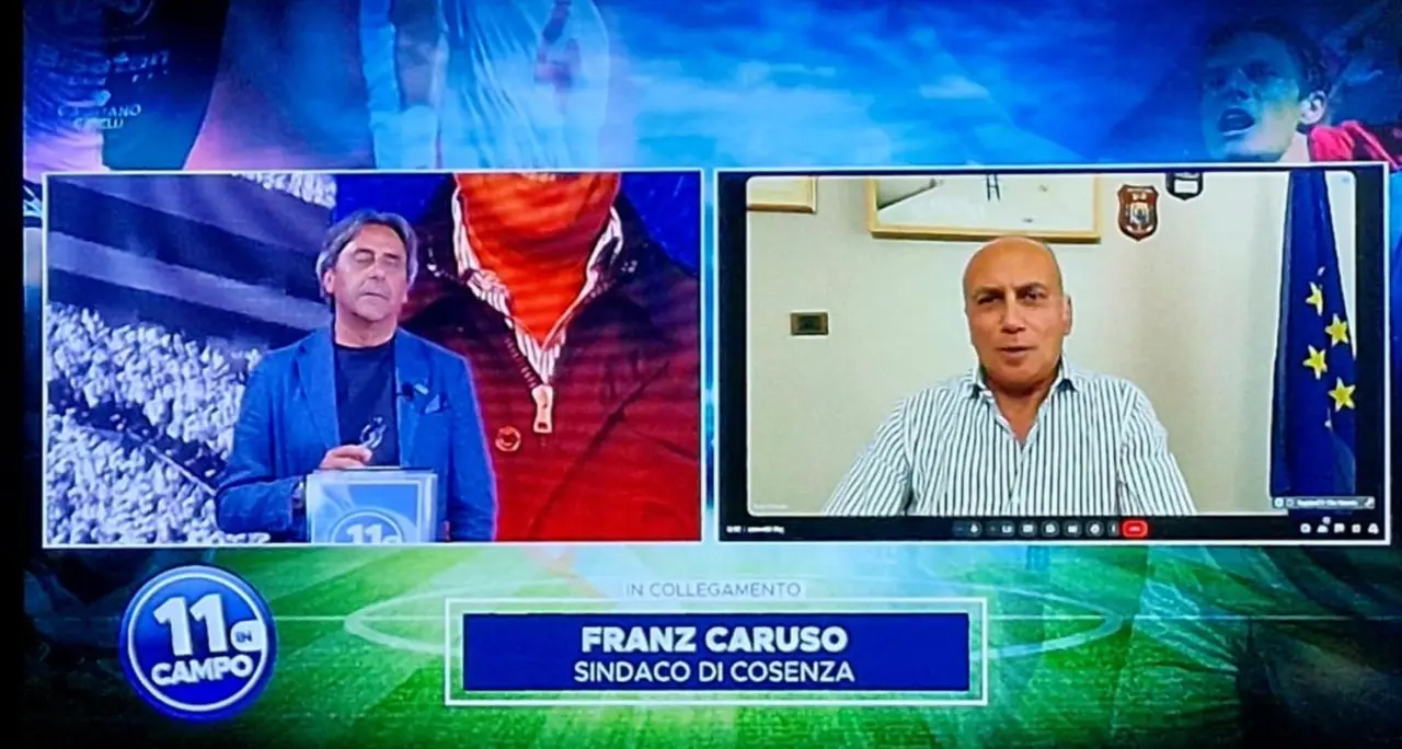 Cessione Cosenza,\u00A0il sindaco Caruso a LaC: «Guarascio? Non gli crede più nessuno»\n