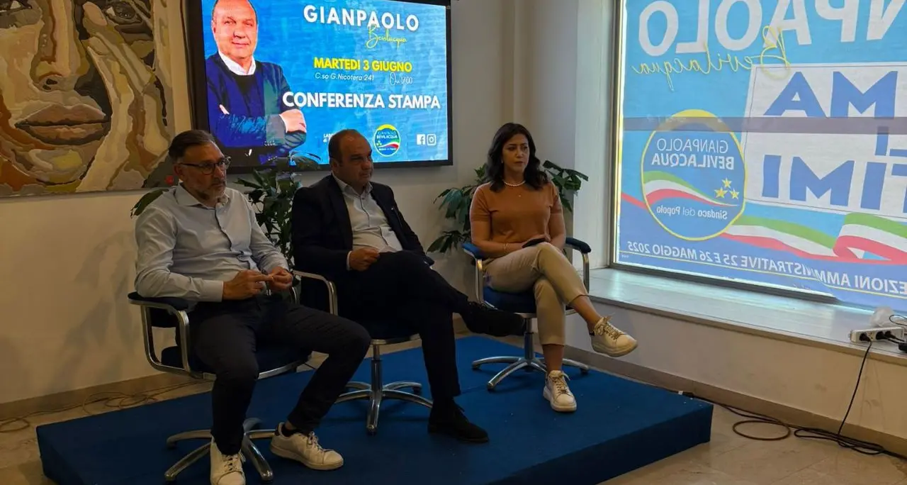 «So bene per chi votare domenica. Lo so molto bene...»\n