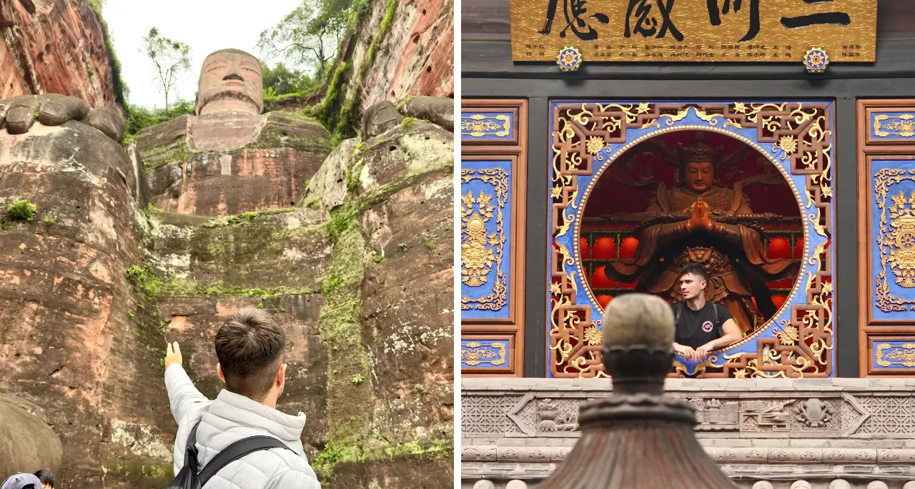 Due passi lungo la Muraglia\u00A0millenaria e poi la cena servita da robot: viaggio in Cina\u00A0tra\u00A0mondi perduti e città del futuro\n